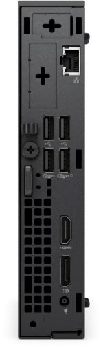 DELL DESKTOP Pro Micro QCM1250 Ultra 5-235T 8Go 512Go SSD Ubuntu Noir 36 Mois – Image 3
