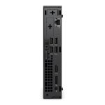 DELL DESKTOP MICRO Pro QCM1250 Ultra 5-235T 8Go 512Go SSD Windows 11 Pro Noir 36 Mois – Image 4