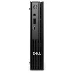 DELL DESKTOP MICRO Pro QCM1250 Ultra 5-235T 8Go 512Go SSD Windows 11 Pro Noir 36 Mois – Image 2