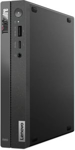 Mini PC de bureau Lenovo ThinkCentre neo 50q Gen 4 (12LN005SFM) – Image 3