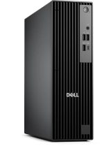 DELL DESKTOP SLIM QCS1250 Ultra 5-235 8Go 512Go SSD Windows 11 Pro Noir 36 Mois – Image 3