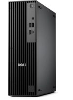 DELL DESKTOP SLIM QCS1250 Ultra 5-235 8Go 512Go SSD Windows 11 Pro Noir 36 Mois – Image 4
