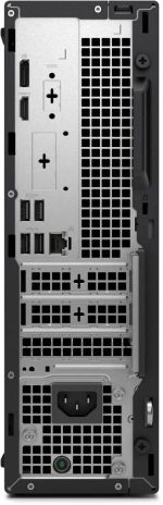 DELL DESKTOP SLIM QCS1250 Ultra 5-235 8Go 512Go SSD Windows 11 Pro Noir 36 Mois – Image 2