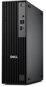 DELL DESKTOP Pro Slim QCS1250 i5-14500 16Go 512Go SSD Wi11P Noir 36M – Image 2