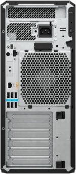HP Z4 G5 TWR Xeon W3-2423 16Go 2To HDD 512Go SSD NVIDIA RTX A400 4 GB Linux 36 Mois – Image 4