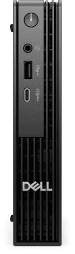 DELL DESKTOP MFF Pro Micro QCM1250 i5-14500T 8Go 512Go SSD Ubuntu Noir 36Mois
