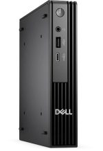 DELL DESKTOP MFF Pro Micro QCM1250 i5-14500T 8Go 512Go SSD Ubuntu Noir 36Mois – Image 2