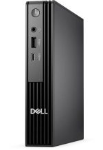 DELL DESKTOP MFF Pro Micro QCM1250 i5-14500T 8Go 512Go SSD Ubuntu Noir 36Mois – Image 4