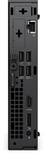 DELL DESKTOP MFF Pro Micro QCM1250 i5-14500T 8Go 512Go SSD Ubuntu Noir 36Mois – Image 3