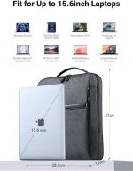 Sac à dos Ugreen pour ordinateur 15,6" (90798) – Image 2