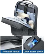Sac à dos Ugreen pour ordinateur 15,6" (90798) – Image 3