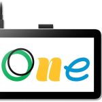 Tablette Graphique Wacom One 12 pen display DTC121W0B