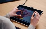 Tablette Graphique Wacom One 12 pen display DTC121W0B – Image 5