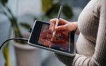Tablette Graphique Wacom One 12 pen display DTC121W0B – Image 6