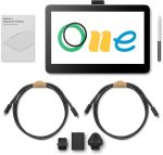 Tablette Graphique Wacom One 12 pen display DTC121W0B – Image 9