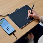 Tablette Graphique Wacom One Medium – Image 2