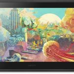 Tablette Graphique Wacom Cintiq 22