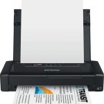 Imprimante mobile Jet d’encre Epson Workforce WF-100W (C11CE05403)