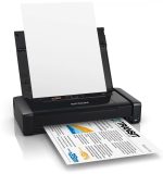 Imprimante mobile Jet d’encre Epson Workforce WF-100W (C11CE05403) – Image 4