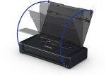 Imprimante mobile Jet d’encre Epson Workforce WF-100W (C11CE05403) – Image 2