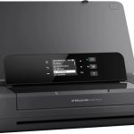 Imprimante Jet d'encre Portable HP OfficeJet 202 (avec une batterie intégrée) (N4K99C)