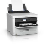 Imprimante Jet d’encre Monochrome Epson WorkForce Pro WF-M5299DW (C11CG07402)