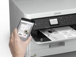 Imprimante Jet d’encre Monochrome Epson WorkForce Pro WF-M5299DW (C11CG07402) – Image 5