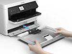 Imprimante Jet d’encre Monochrome Epson WorkForce Pro WF-M5299DW (C11CG07402) – Image 9