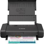 Imprimante Jet d'encre Portable Canon MAXIFY BX110 (7069C027AA)