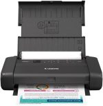 Imprimante Jet d'encre Portable Canon MAXIFY BX110 (7069C027AA)