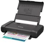 Imprimante Jet d'encre Portable Canon MAXIFY BX110 (7069C027AA) – Image 2