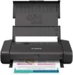 Imprimante Jet d'encre Portable Canon MAXIFY BX110 (7069C027AA) – Image 4