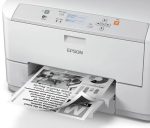 Imprimante Jet d’encre Monochrome Epson WorkForce Pro WF-M5190DW – Image 3