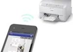 Imprimante Jet d’encre Monochrome Epson WorkForce Pro WF-M5190DW – Image 6