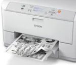 Imprimante Jet d’encre Monochrome Epson WorkForce Pro WF-M5190DW – Image 7