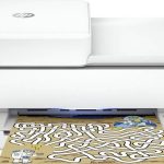 Imprimante multifonction Jet d’encre HP DeskJet Plus Ink Advantage 6475 (5SD78C)