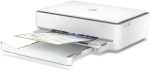 Imprimante multifonction Jet d’encre HP DeskJet Plus Ink Advantage 6075 (5SE22C) – Image 4