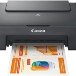 Imprimante Multifonction Jet d'encre Canon PIXMA MG2541S (0727C067AA)