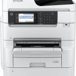 Epson WorkForce Pro WF-C879RD3TWFC – Imprimante multifonction ultra-performante (C11CH35402BP)