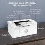 Imprimante Laser Monochrome HP LaserJet M111a (7MD67A) – Image 3