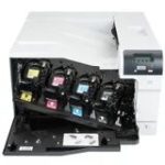 Imprimante A3 Laser HP Color LaserJet Professional CP5225dn (CE712A) – Image 2