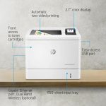 Imprimante Laser Couleur HP LaserJet Enterprise M554dn (7ZU81A) – Image 4