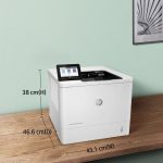 Imprimante Laser Monochrome HP LaserJet Enterprise M611dn (7PS84A) – Image 4