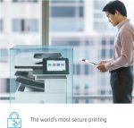 Imprimante Laser Monochrome HP LaserJet Enterprise M611dn (7PS84A) – Image 6
