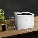 Imprimante Laser Monochrome HP LaserJet Enterprise M612dn (7PS86A) – Image 9