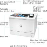 HP Laser M751dn Couleur SFP A4 Réseau R/V PPM B&W 41 PPM Col 41 – Image 4