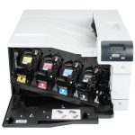 Imprimante A3 Laser HP Color LaserJet Professional CP5225 (CE710A) – Image 4