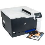 Imprimante A3 Laser HP Color LaserJet Professional CP5225 (CE710A) – Image 10