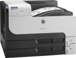 Imprimante A3 Laser Monochrome HP LaserJet Enterprise 700 M712dn (CF236A)