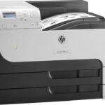 Imprimante A3 Laser Monochrome HP LaserJet Enterprise 700 M712dn (CF236A)